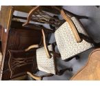 FAUTEUIL CHIPPENDALE