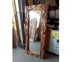 MIROIR TECK  180X80 CM