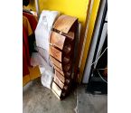 PORTE BOUTEILLE TECK NEW X8