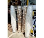 LAMPE DECO COQUILLAGES TGM 150 CM