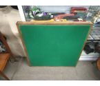 TABLE DE JEU TAPIS VERT