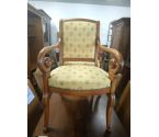 FAUTEUIL A CROSSES