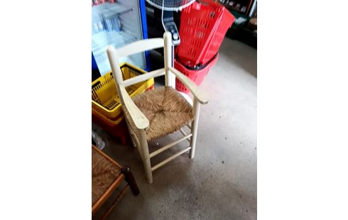CHAISE HAUTE
