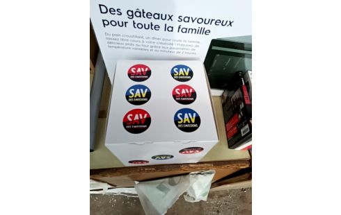 COFFRET DE DVD SAV DES ÉMISSIONS
