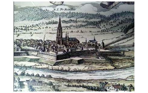 STICH I.R. FREIBURG MAUERSTADT COLORIERD