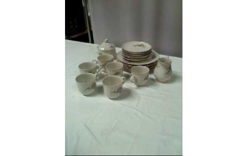 GESCHIRRSET <VILLEROY & BOCH> 21-TEILIG