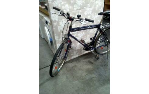 FAHRRAD HERREN BLAU <VILLIGER> 28 ZOLL