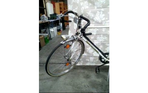 RENNRAD <PEUGEOT> WEIß 28 ZOLL
