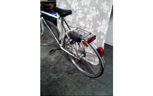 RENNRAD <PEUGEOT> WEIß 28 ZOLL