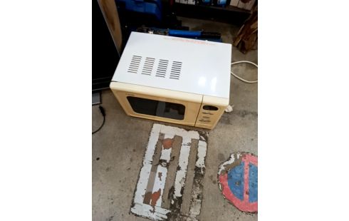 MICRO ONDES + ACC RES