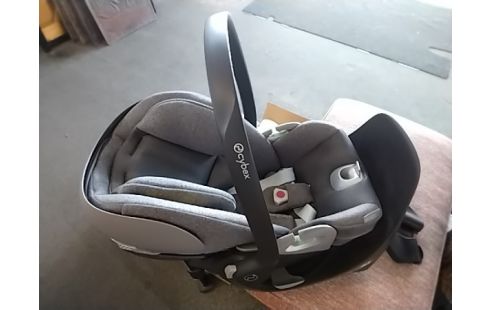 SIEGE AUTO CYBEX NEW EEZY S TWIST+2