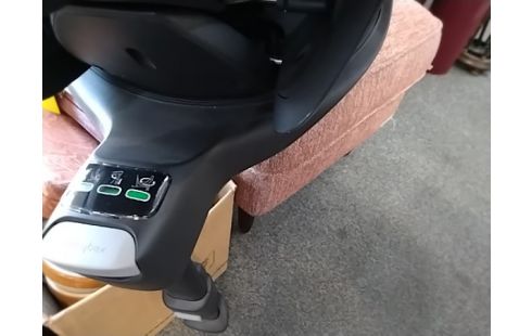 SIEGE AUTO CYBEX NEW EEZY S TWIST+2