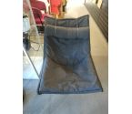 FAUTEUIL NOIR HABITAT
