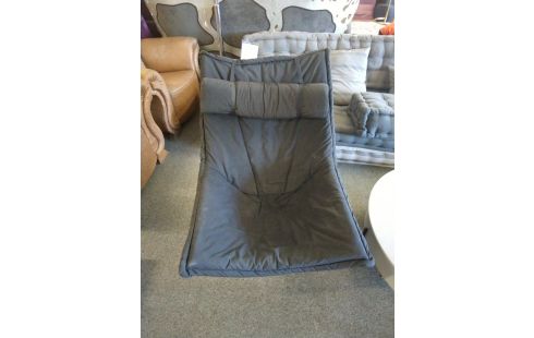 FAUTEUIL NOIR HABITAT