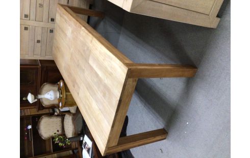 TABLE TECK RECTANGULAIRE