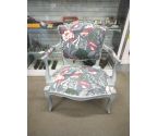 FAUTEUIL STYLE LOUIS XV