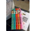 LIVRE MANGAS