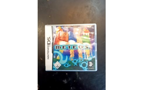 JEU NINTENDO DS