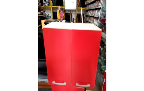 MEUBLE HAUT DE CUISINE 2 PORTES