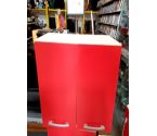 MEUBLE HAUT DE CUISINE 2 PORTES