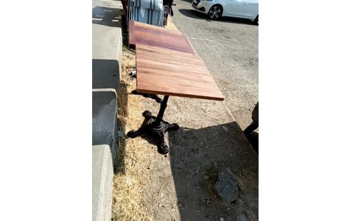 TABLE BISTROT