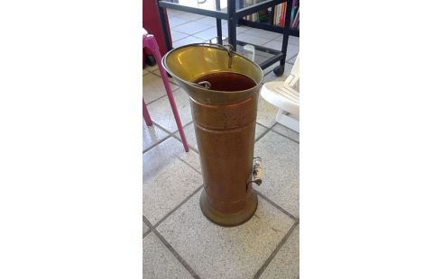 CUBO DE CARBÓN, , COBRE