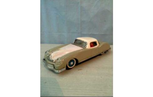 SPIELZEUGAUTO BLECH <MF> VERSCHIEDEN
