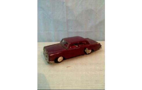 SPIELZEUGAUTO BLECH <MERCEDES> VERSCH.