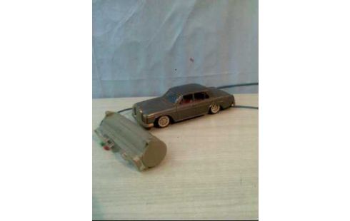 SPIELZEUGAUTO BLECH <MERCEDES> VERSCH.