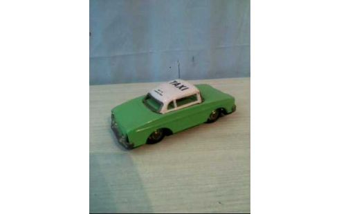 SPIELZEUGAUTO BLECH KLEIN VERSCH. ALT