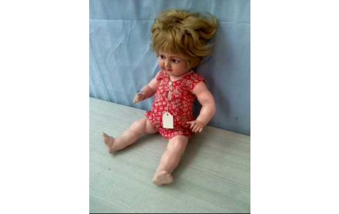 MASSEPUPPE <K&R> VIN. BEWEGL. AUGEN