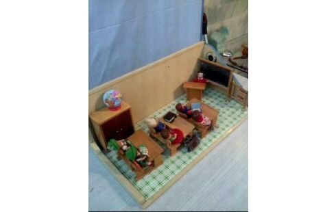 PUPPENSCHULE HOLZ MORITZ GOTTSCHALK