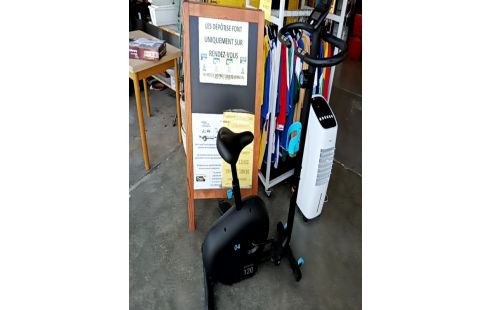 VELO D'APPARTEMENT DOMYOS 120