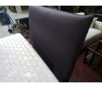 TETE DE LIT MAUVE