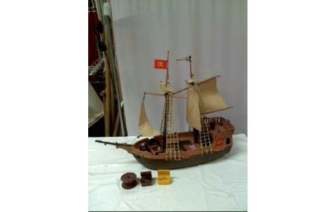 PIRATENSCHIFF <PLAYMOBIL> VINTAGE