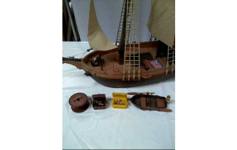 PIRATENSCHIFF <PLAYMOBIL> VINTAGE