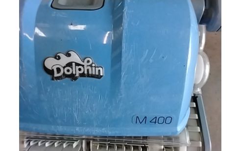 ROBOT DE PISCINE DOLPHIN M400 ACCRSV