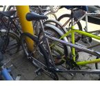 VELO KALIN GRIS ET JAUNE