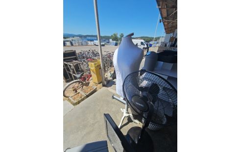 MANNEQUIN COUTURE PIÈTEMENT BOIS