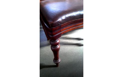 STOELEN BIEDERMEIER