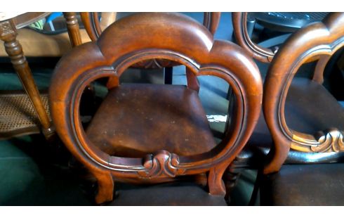 STOELEN BIEDERMEIER