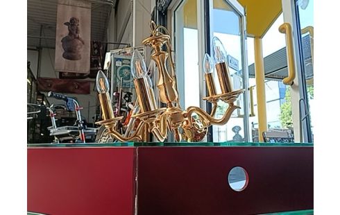 LUSTER MESSING KLEIN MODEL