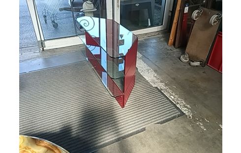 TV-KAST GLAS, ROOD