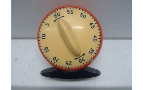 WEKKER KEUKENWEKKER TOMADO VINTAGE