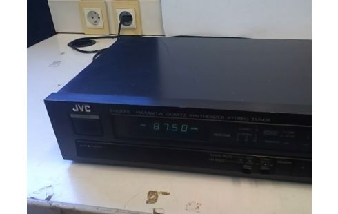 TUNER JVC TX200L