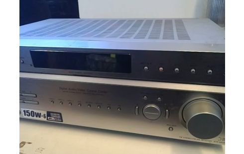 AMPLIFICATEUR HOME CINEMA SONY STR DE598 (SANS TELECOMMANDE)