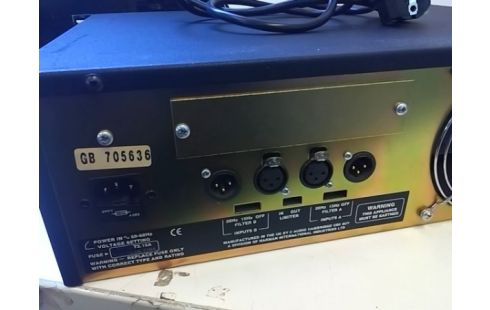 AMPLIFICATEUR C AUDIO GB402