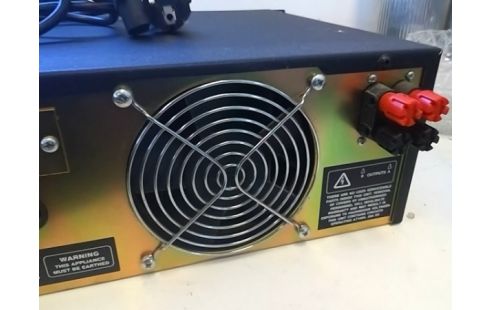 AMPLIFICATEUR C AUDIO GB402