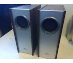 PAIRE D'ENCEINTES AKAI JET ROAD SYSTEM SW 30