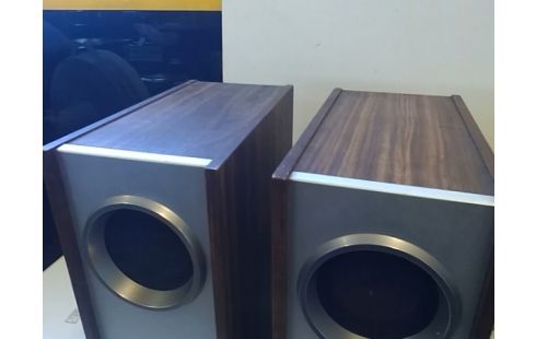 PAIRE D'ENCEINTES AKAI JET ROAD SYSTEM SW 30